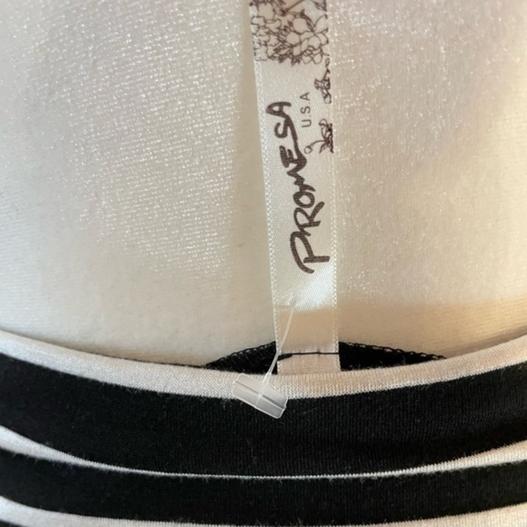 Maxi Striped Skirt - Picture 4 of 7